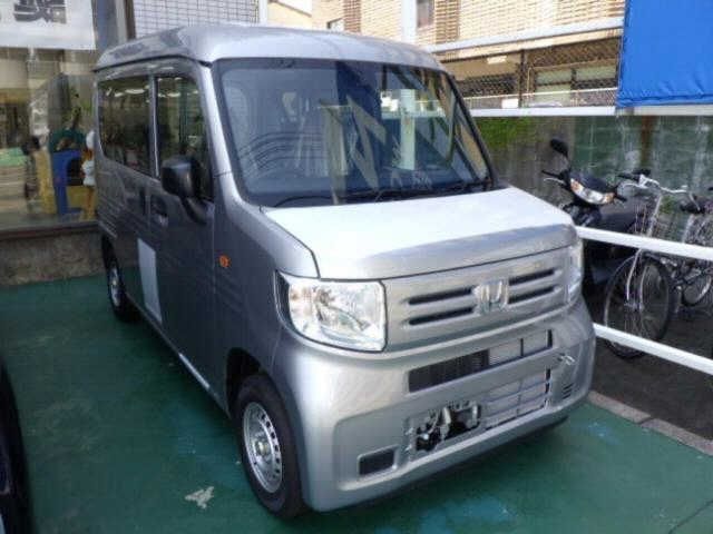 5453 Honda N van JJ1 2023 г. (JU Yamaguchi)